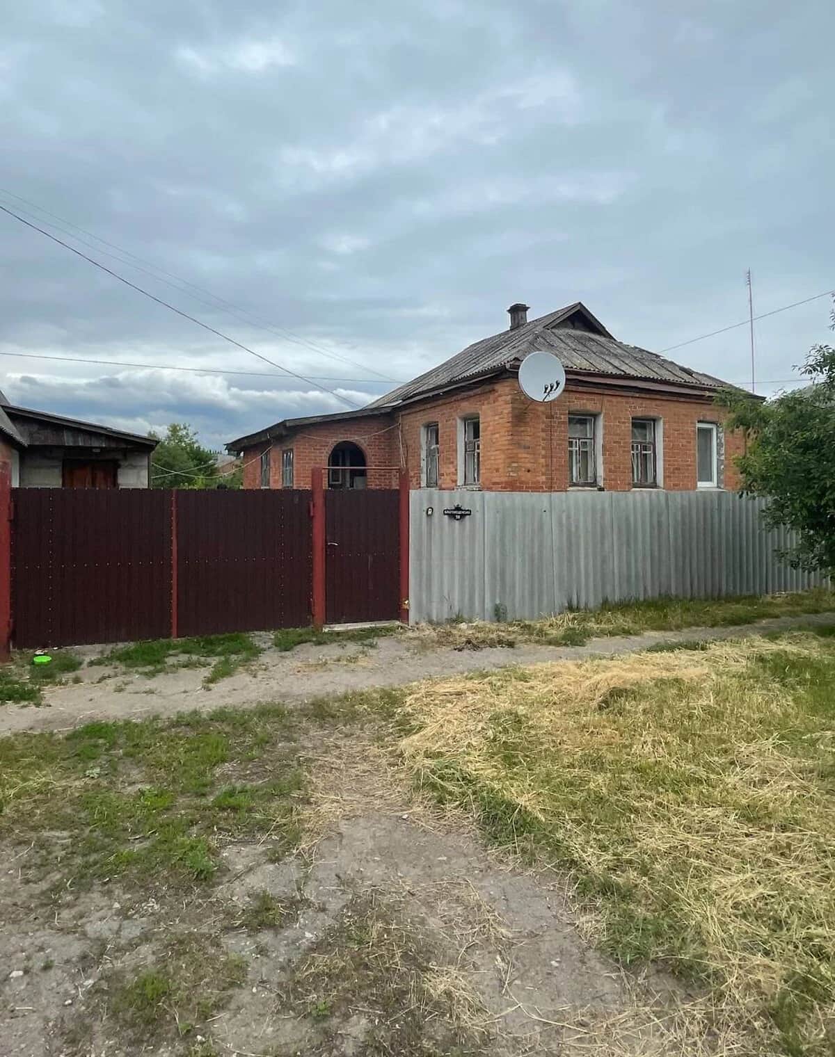 Будинок, Валки: ділянка 1600 м², 3 спальні, потребує ремонту - фото 2