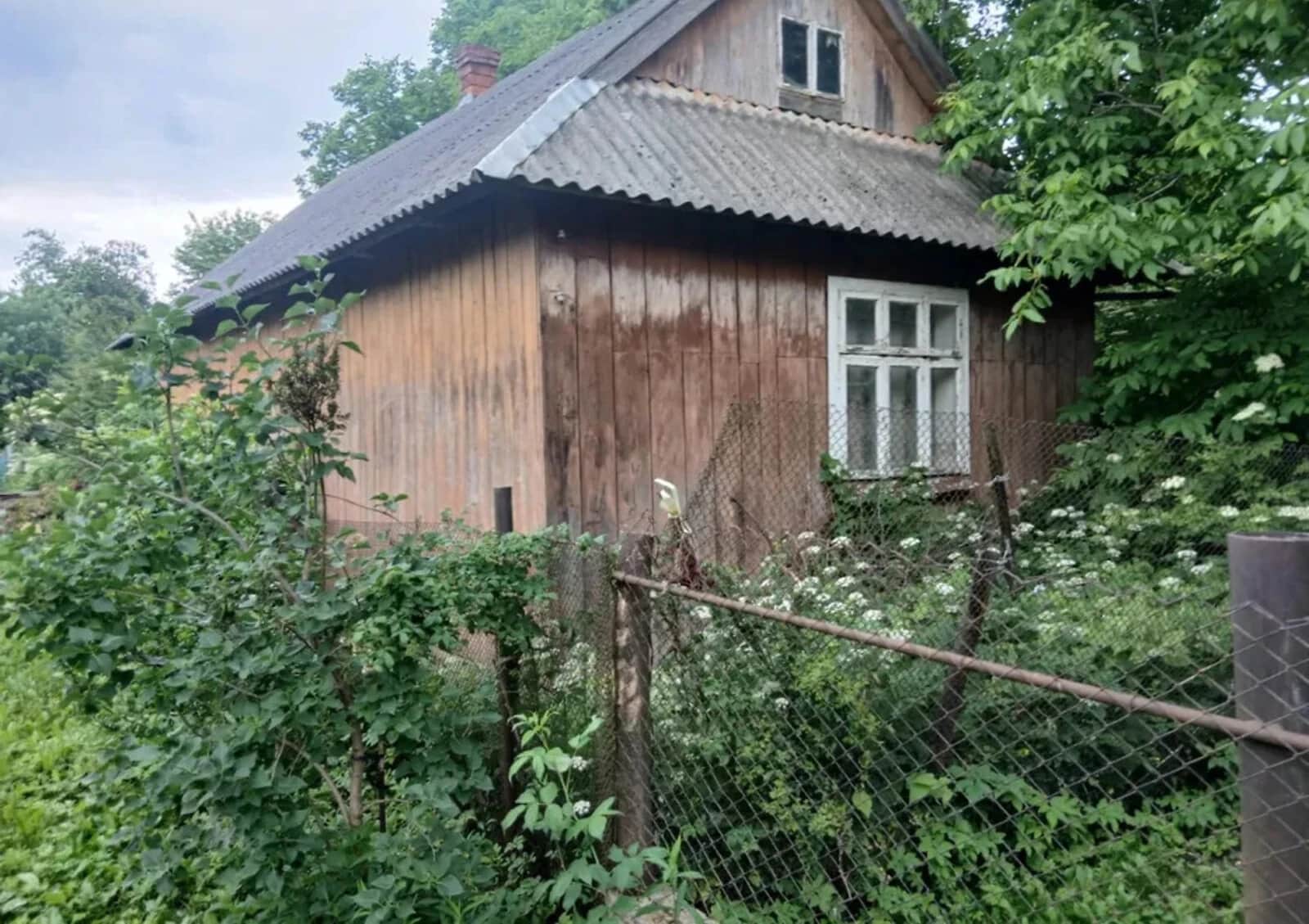 Будинок, Пнів: ділянка 30 соток, цегляні стіни - фото 1