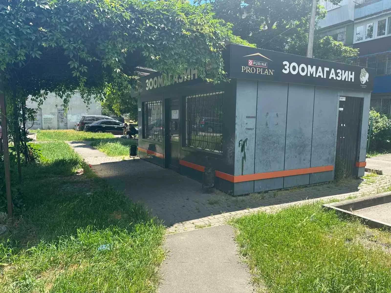 Магазин, Хаджибейський: окрема будівля, для будь-якого бізнесу - фото 2