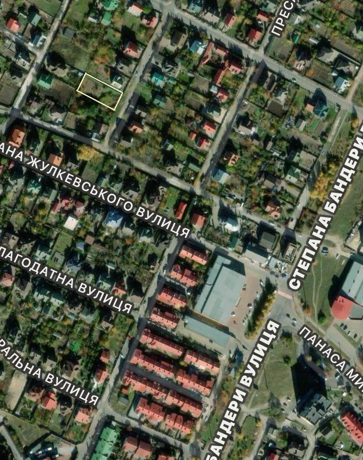 Ділянка 10 соток, Дивокрай: під житлову забудову, торг можливий - фото 1