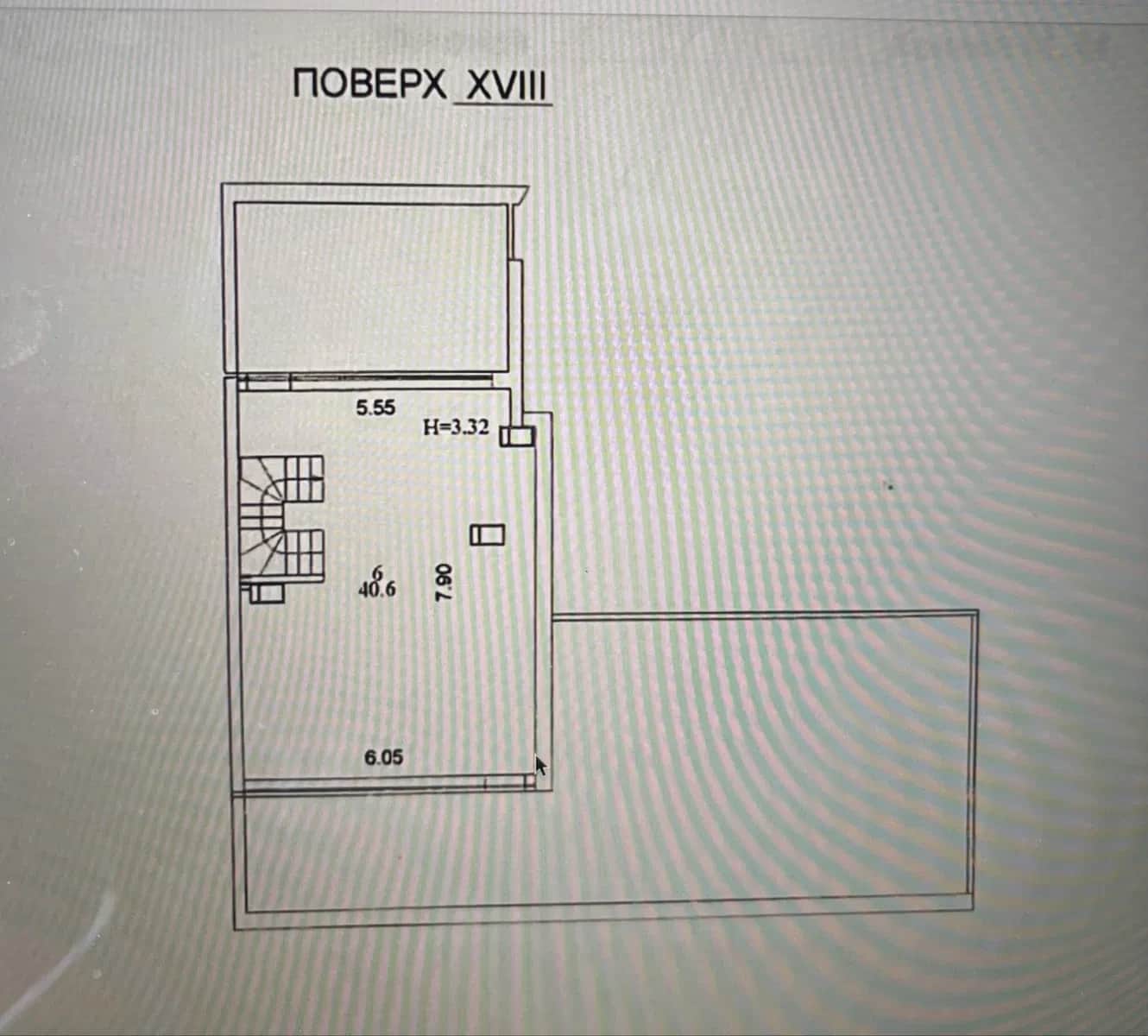 Пентхаус у ЖК San Francisco Creative House: під офіс, тераса - фото 2