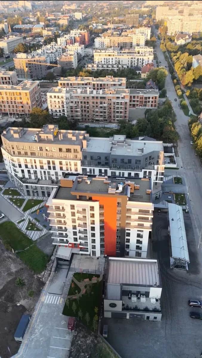 Приміщення у ЖК Soloway: окремий вхід, тераса 9,3 м², 11 кВт - фото 1