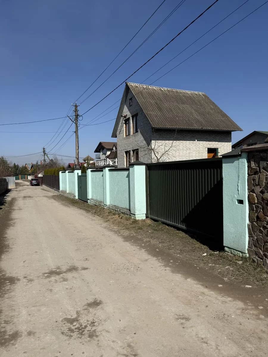 Дача, Демня: озеро Задорожнє 30 м, приватизовані земля й будинок - фото 1