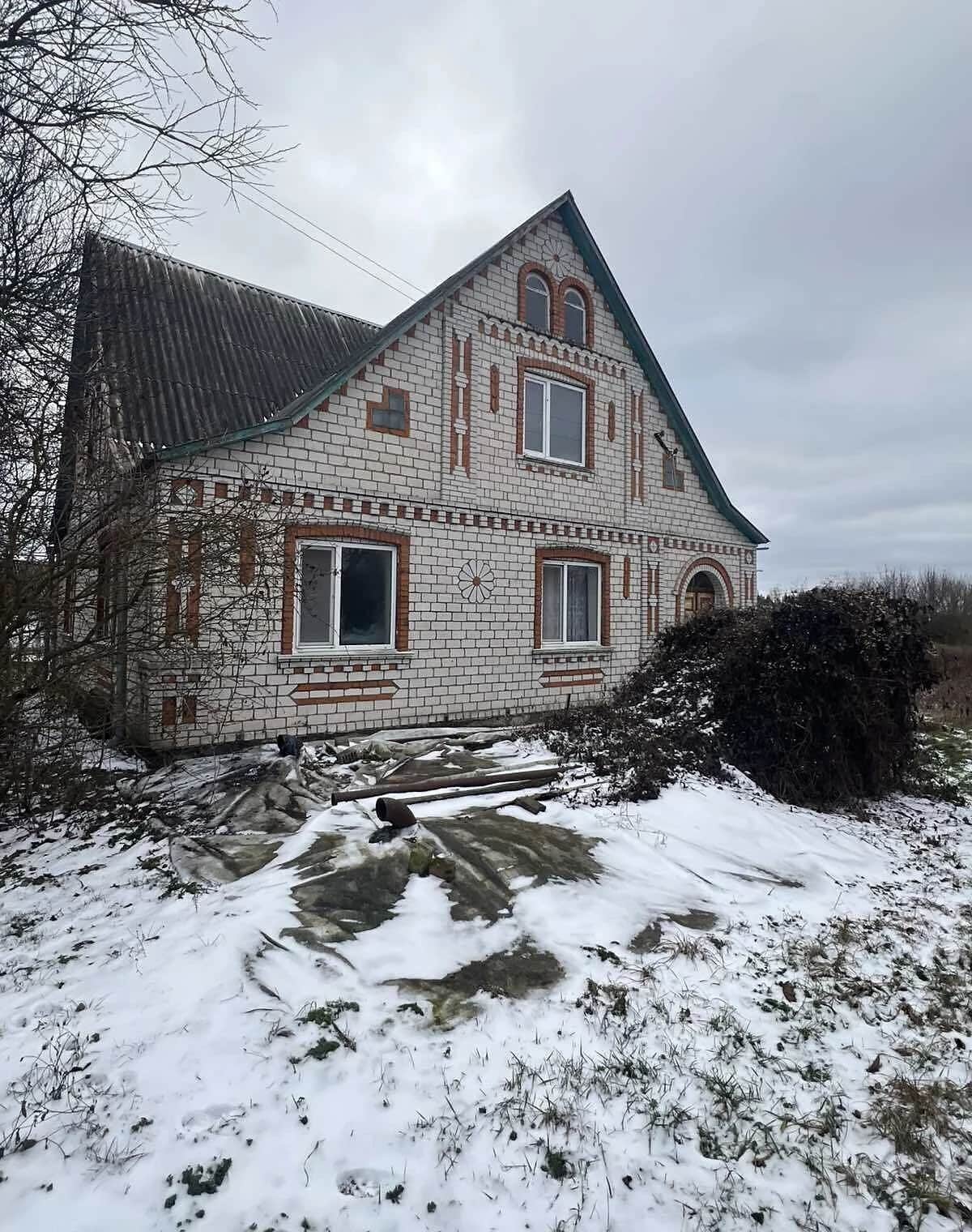 Будинок, Лучин: 25 соток, 4 спальні, можлива розстрочка - фото 1