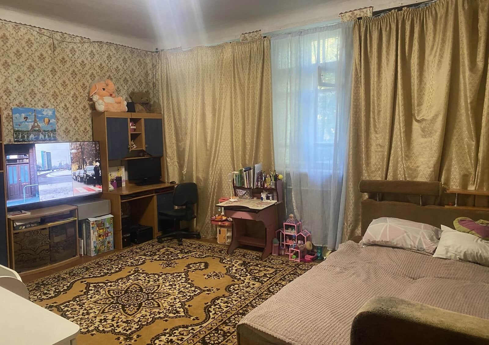 2-кімнатна квартира, Саксаганський: єВідновлення, сталінка - фото 1