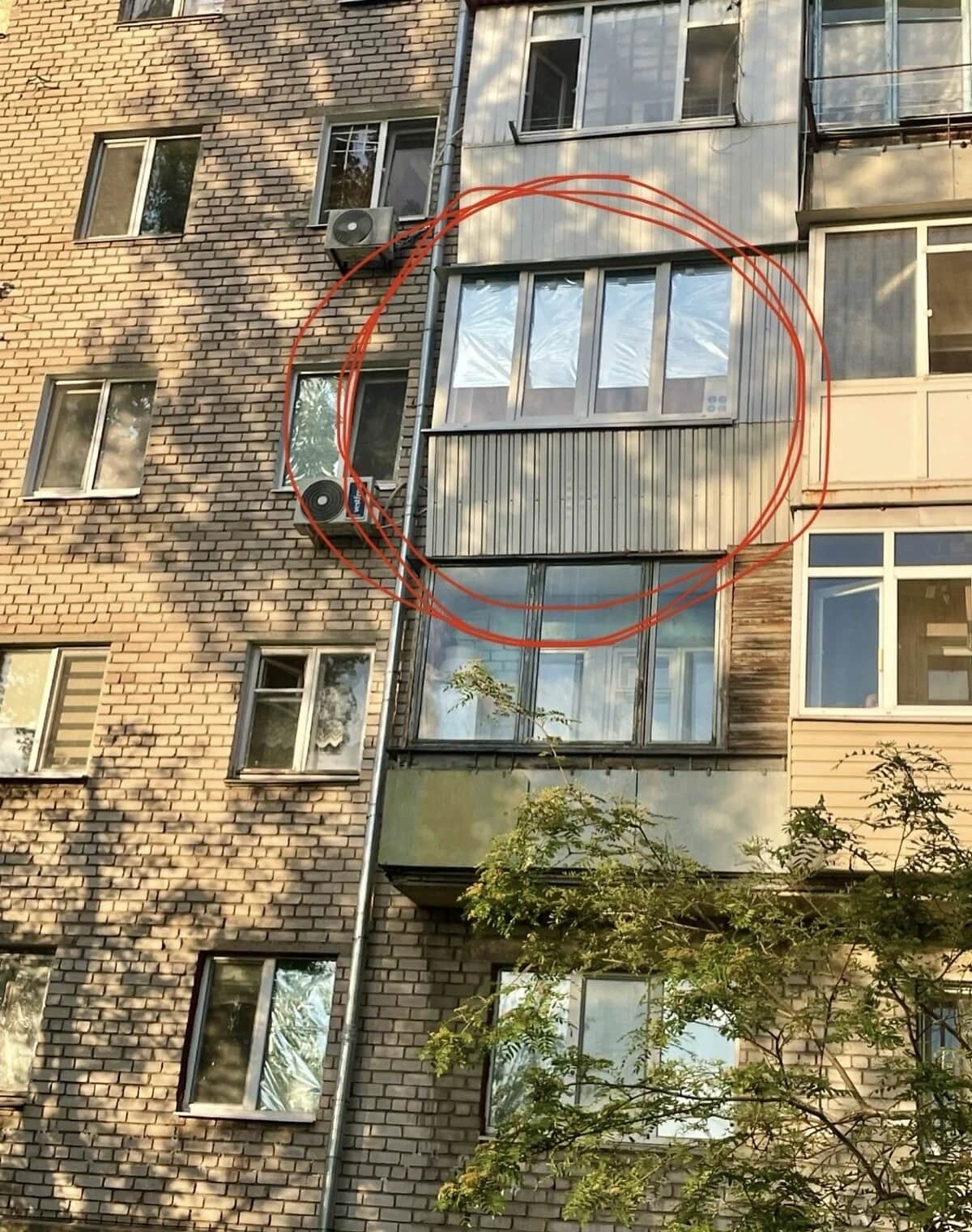 1-кімнатна квартира, Шевченківський: єВідновлення, укриття в будинку - фото 1