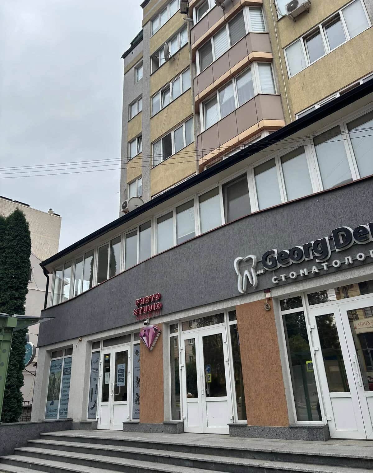 Комерційне приміщення, Шевченківський: фасадне, під фотостудію - фото 1