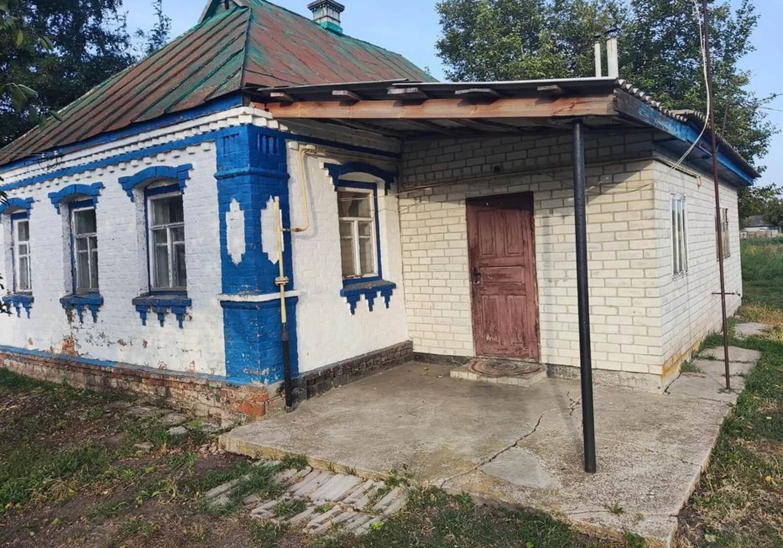 Будинок, Гнідинці: газове опалення, 10 соток, сарай і погріб - фото 1