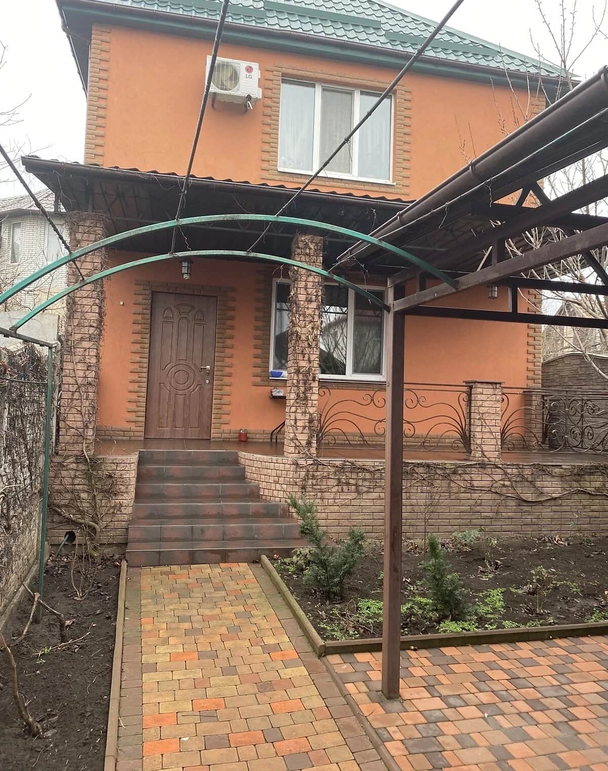 Будинок, Шевченківський: гараж із підвалом, бесідка, 2.7 сотки - фото 1