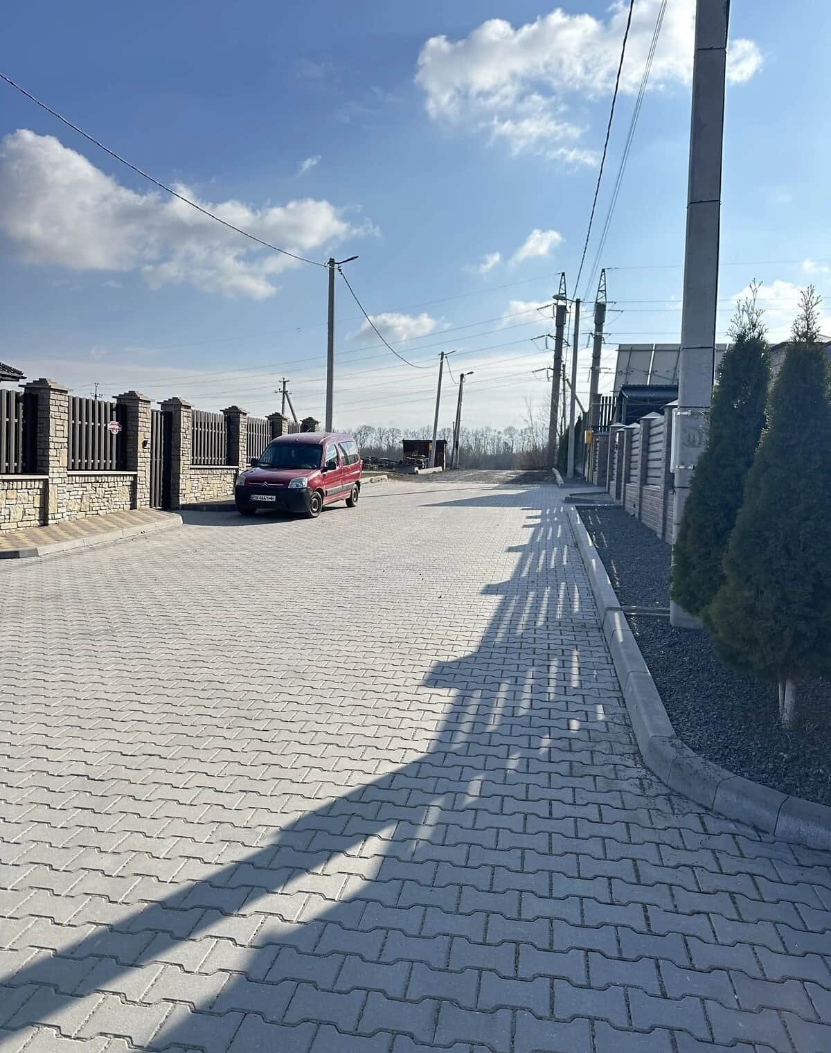 Ділянка 10 соток, Ружична: під житлову забудову, електрика та газ - фото 1
