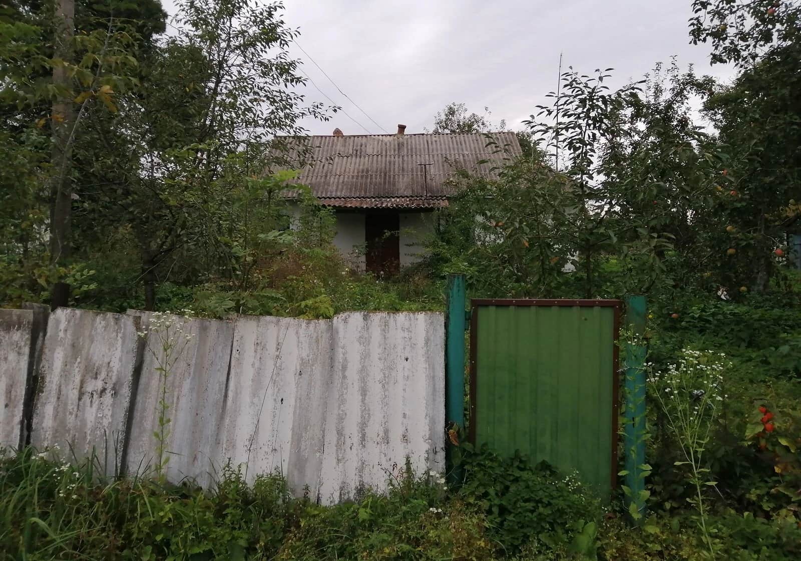 Будинок, Сальниця: літня кухня, шиферний дах - фото 2