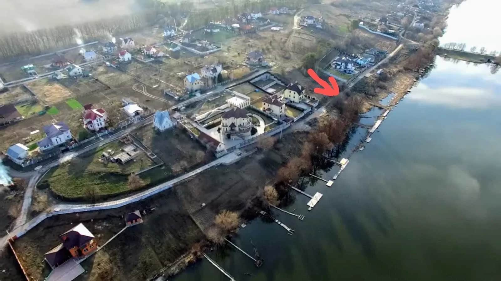 Ділянка 14 соток, Музичі: власний пляж, каскад озер - фото 1