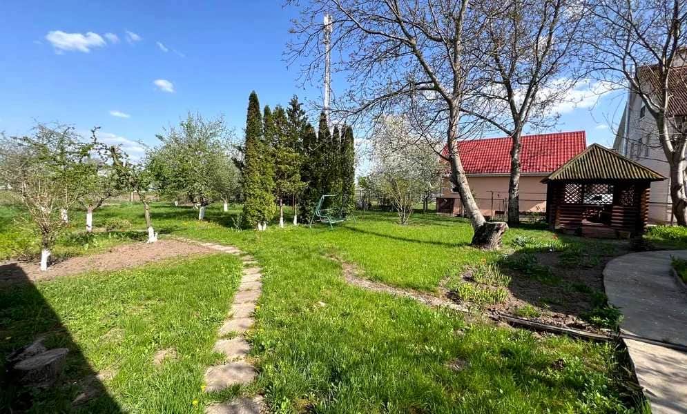 Котедж, Квітневе: басейн, 5 спальних кімнат - фото 2