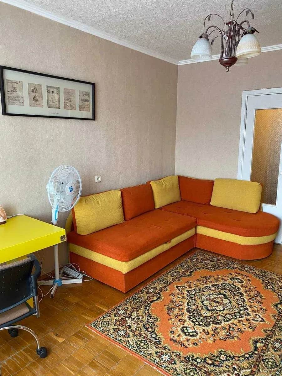 1-кімнатна квартира, Деснянський: інтернет без світла, можна з дітьми - фото 2