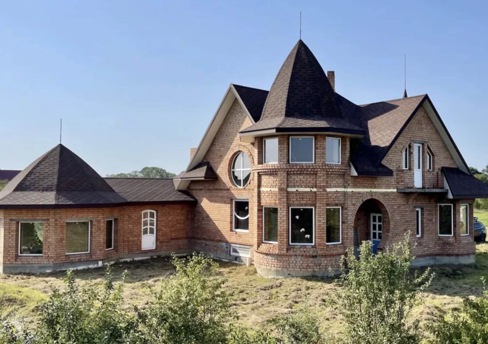 Будинок, Шипинці: веранда, 3 спальні, свердловина - фото 1