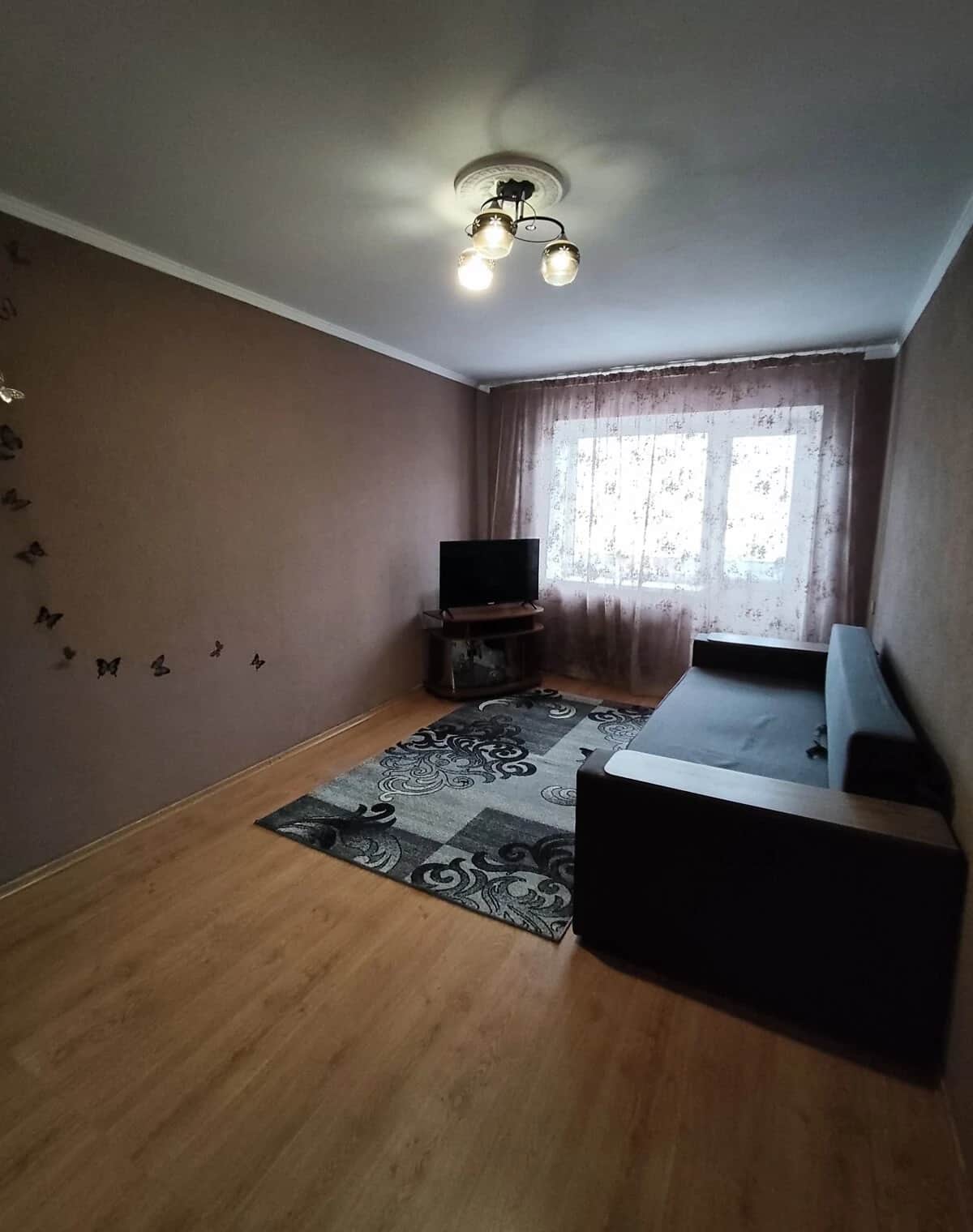 1-кімнатна квартира, Лозова: цегляний будинок, хрущовка - фото 1