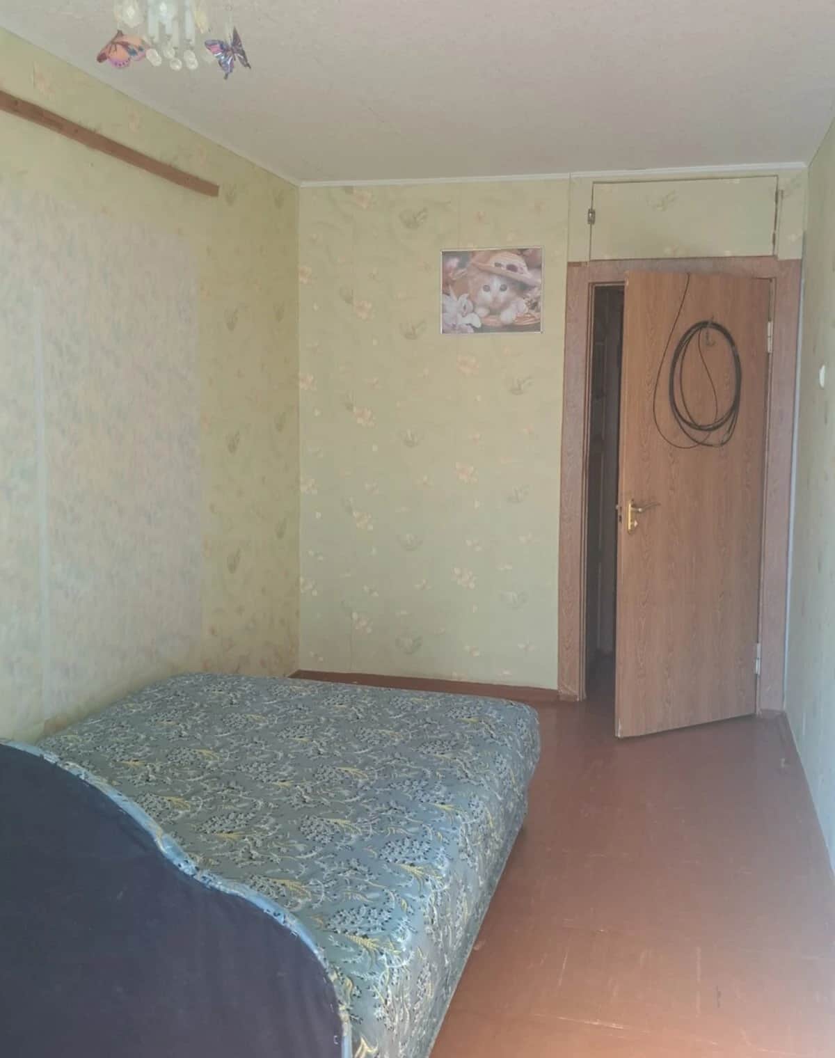 3-кімнатна квартира, Інгулецький: торг можливий, вбудована кухня - фото 1