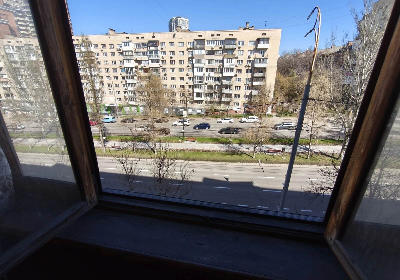 3-кімнатна квартира, Черепанова гора: метро Кловська, балкон/лоджія - фото 1