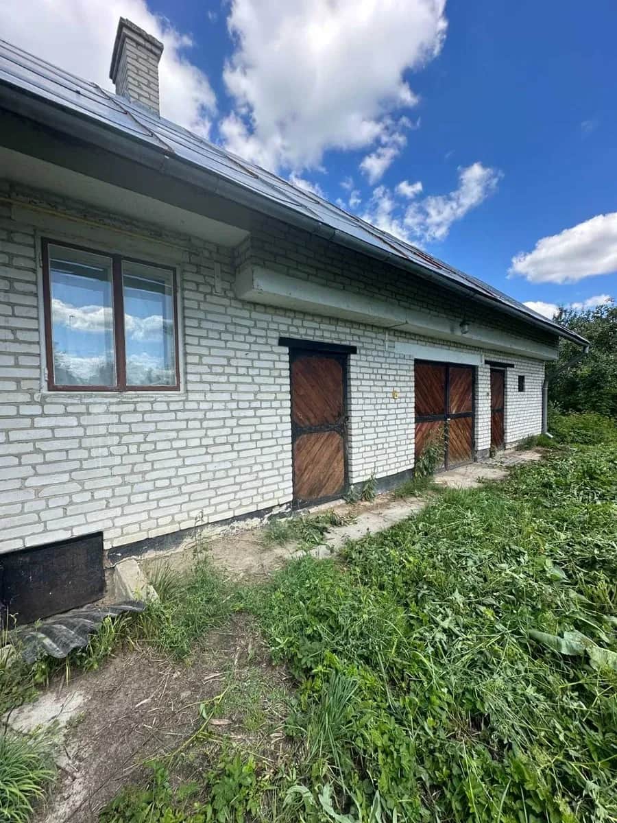 Будинок, Розворяни: гараж, 35 соток, можливість обміну - фото 1