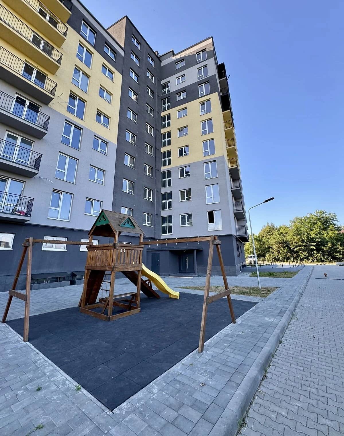 1-кімнатна квартира, Першотравневий: новобудова, переуступка - фото 1