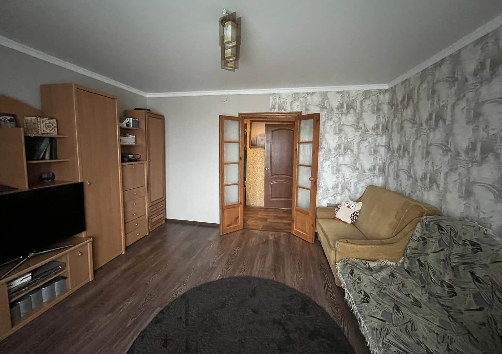 2-кімнатна квартира, Конотоп: хороший стан, торг можливий - фото 2