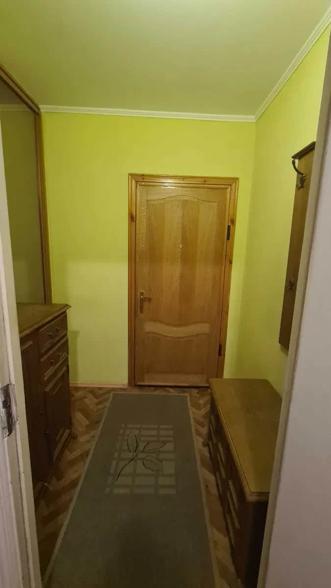 3-кімнатна квартира, Оболонський: метро Мінська 5 хв, вікна у двір - фото 2