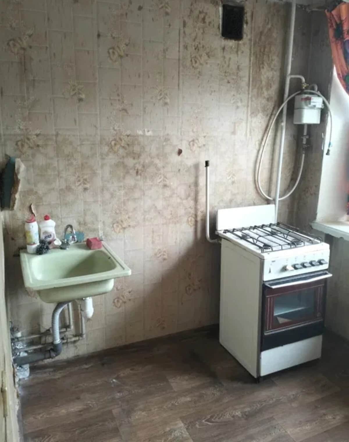 1-кімнатна квартира, Полтава: цегляний будинок, 2 поверх - фото 1