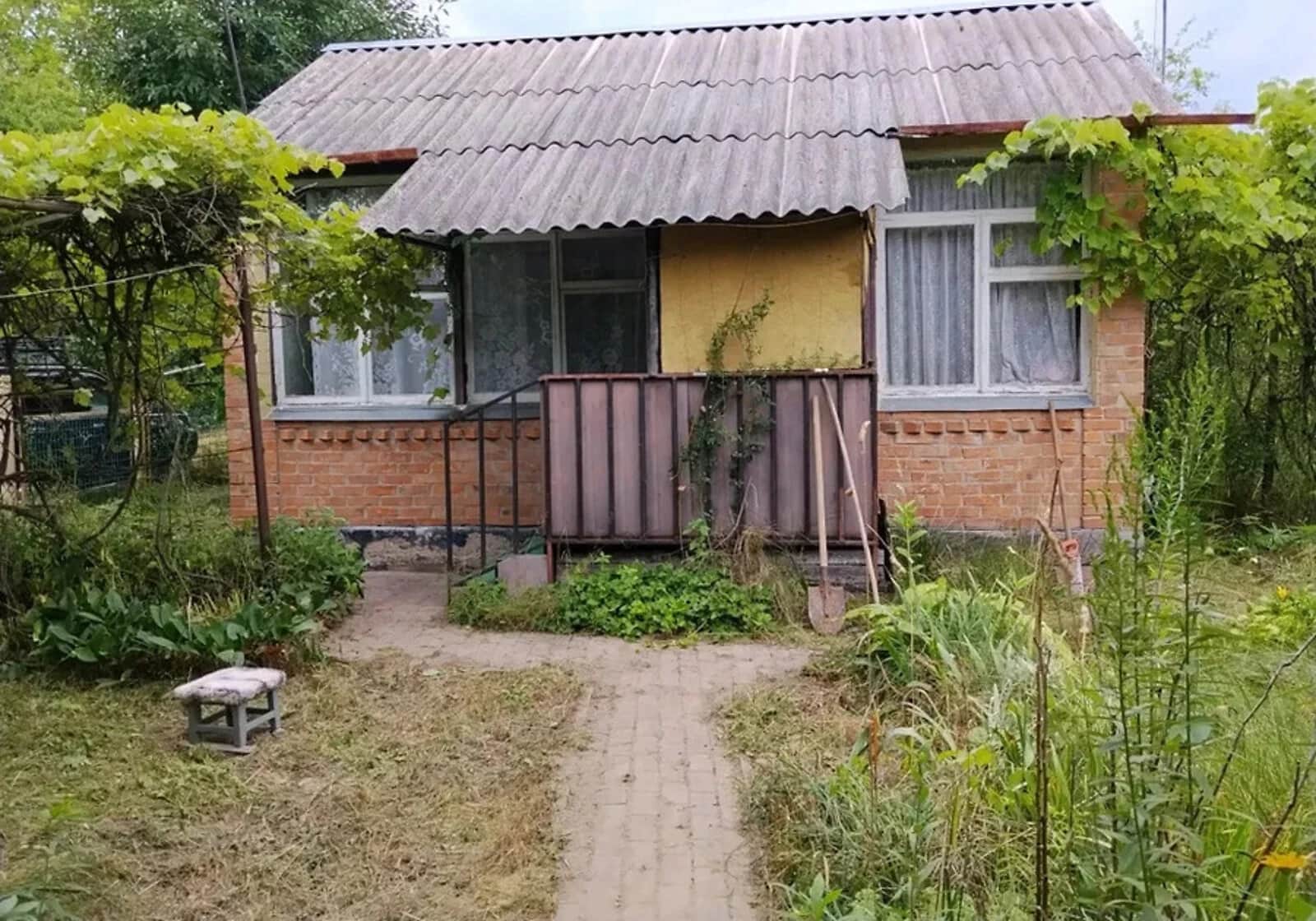 Дача, Сулимівка: бесідка, свердловина, 6 соток - фото 1