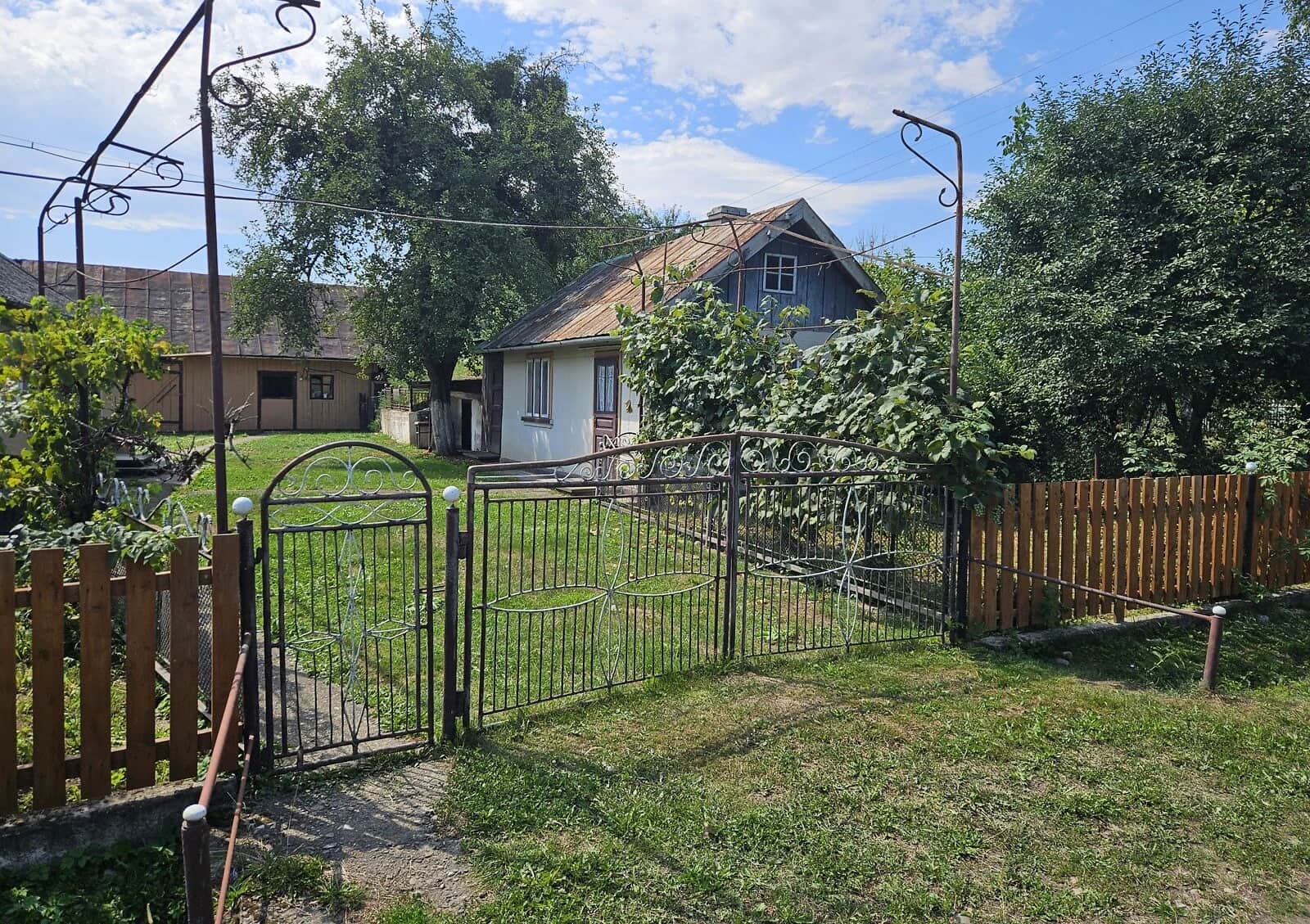 Будинок, Студінка: гараж із підвалом, 25 соток, криниця - фото 2
