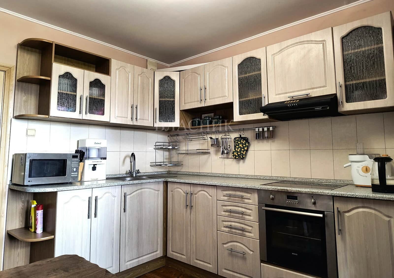 2-кімнатна квартира, Турецьке містечко: єВідновлення - фото 1