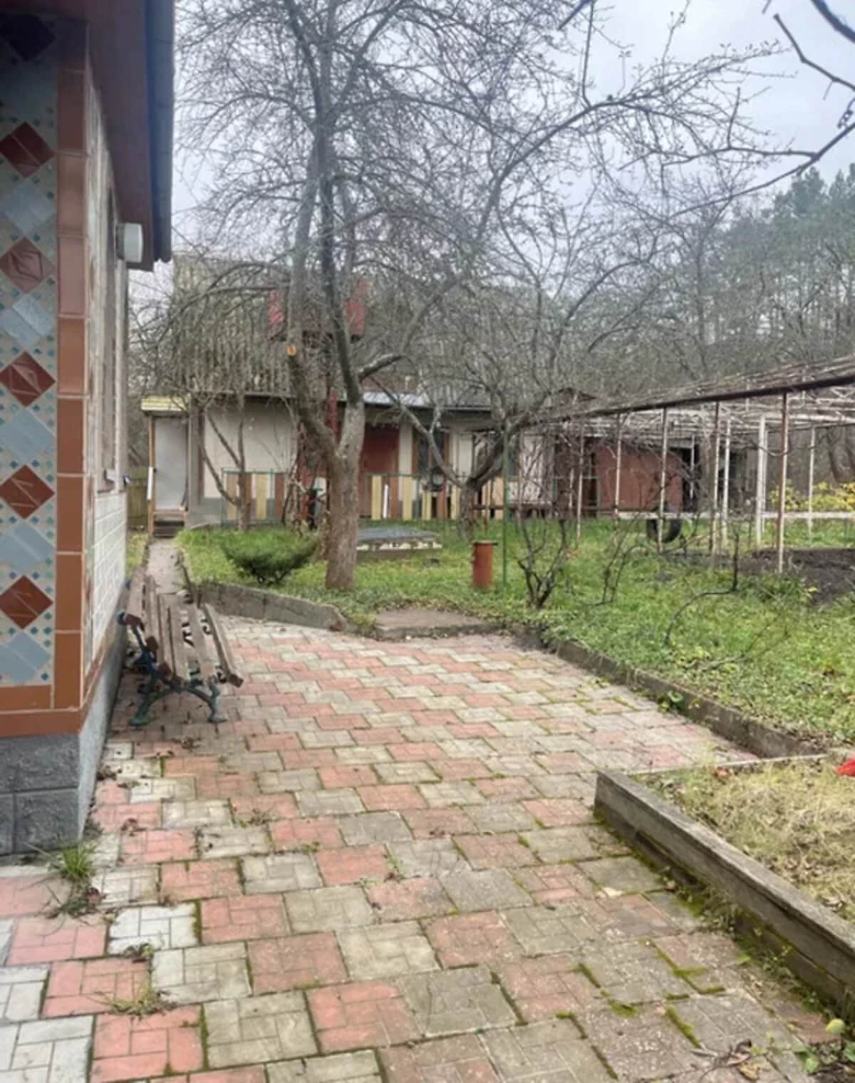Будинок, Давидівка: опалення, 9 соток, бесідка - фото 1