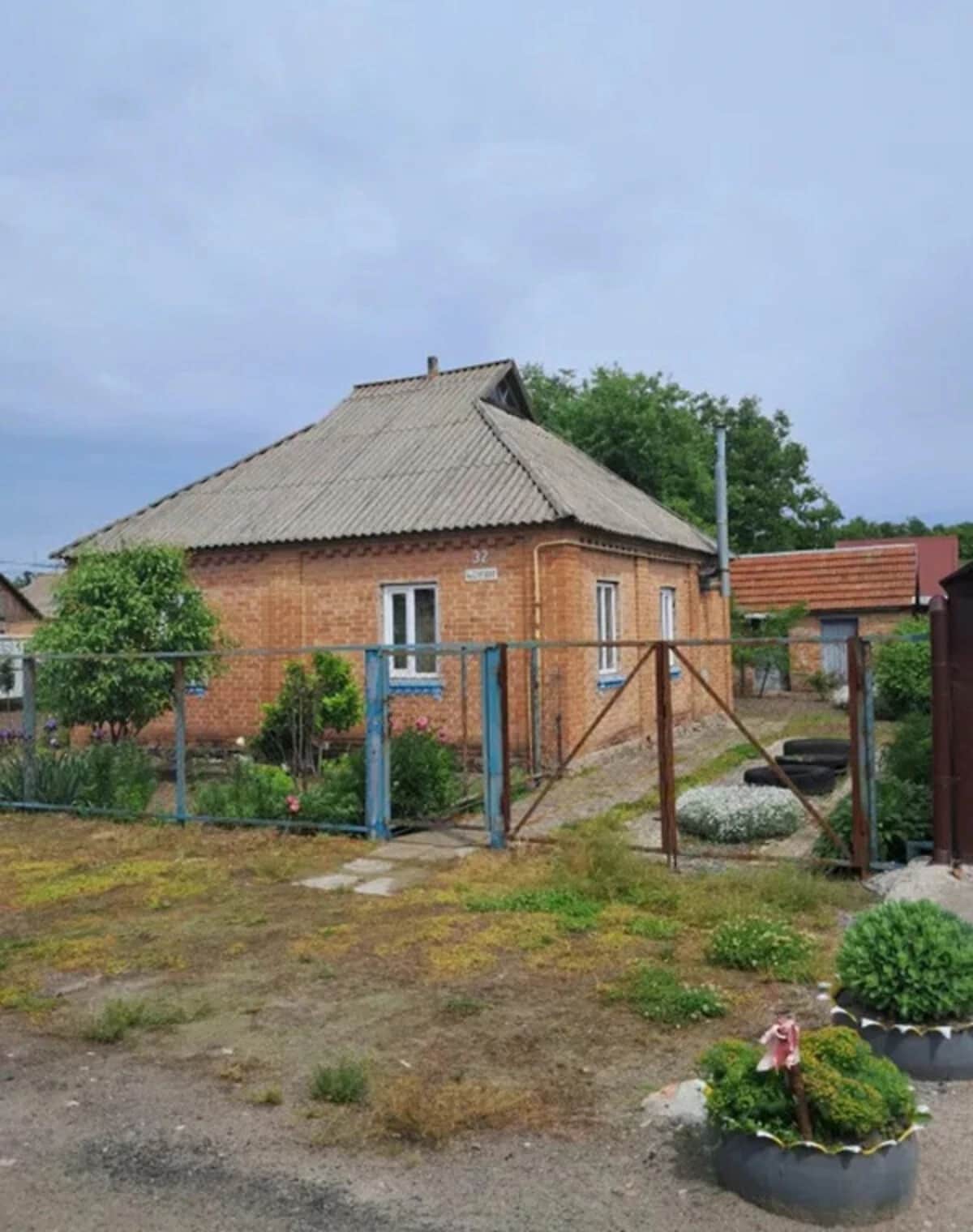 Будинок, Вороніна: цегляні стіни, 7 соток, газ - фото 2