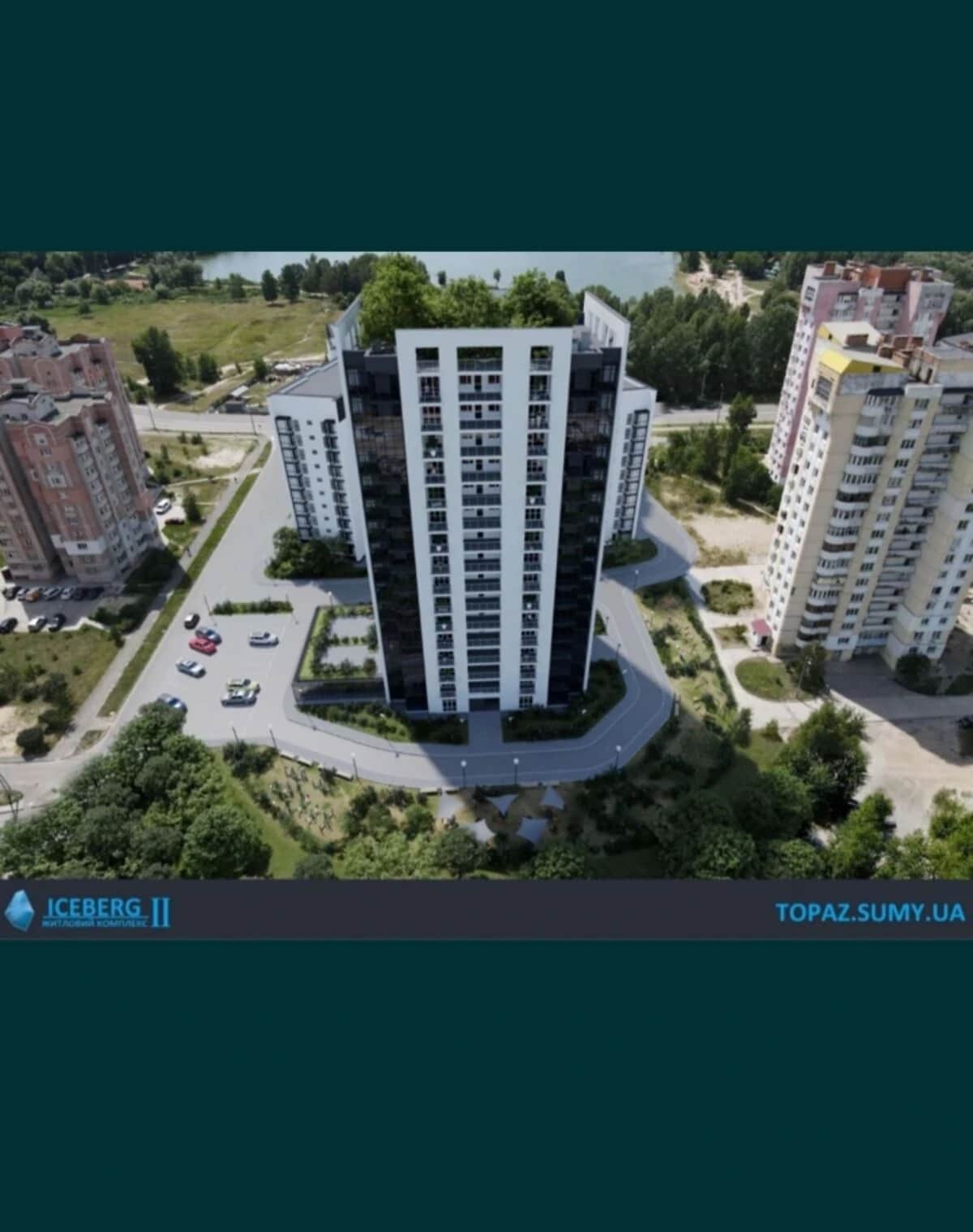 1-кімнатна квартира, Зарічний: новобудова, єОселя, єВідновлення - фото 2