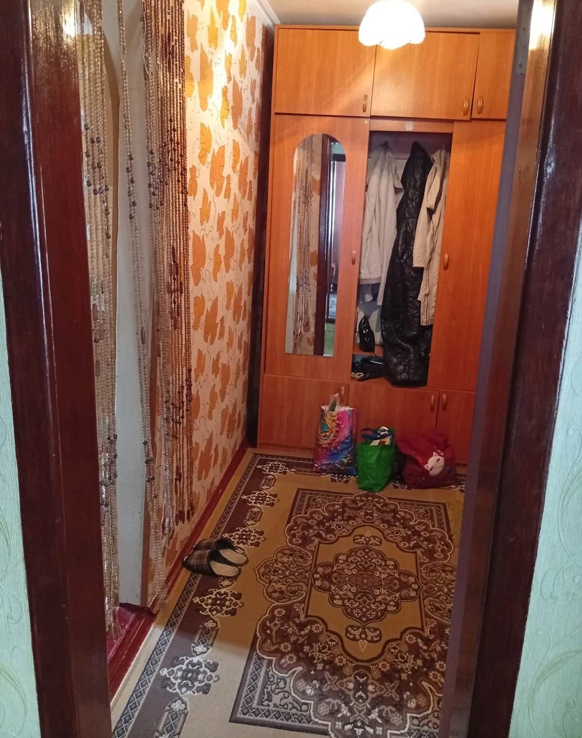 Частина будинку, Сінний ринок: 2 спальні, город, погріб - фото 1