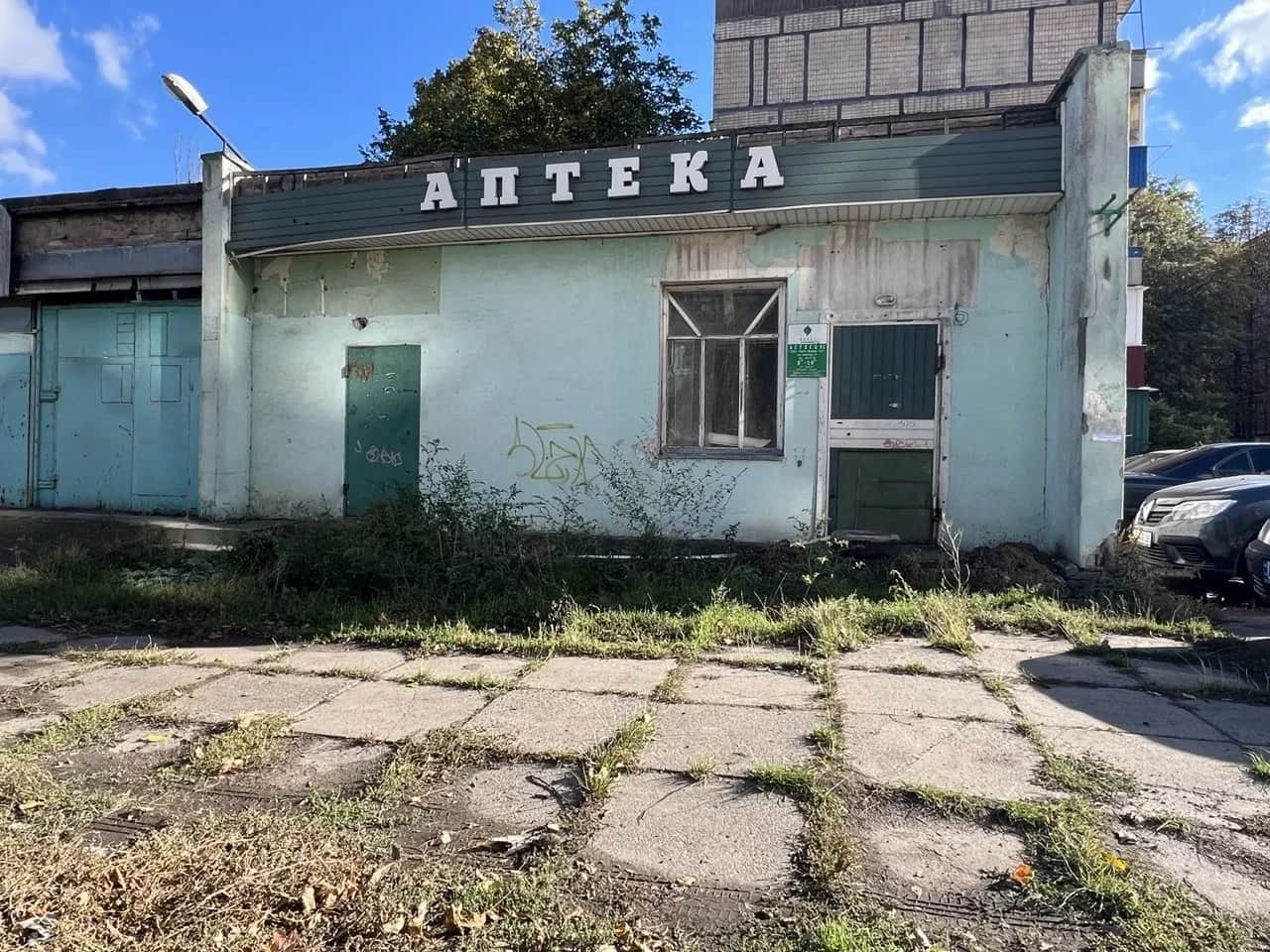 Приміщення, Тернівський: 2 входи, під міні-супермаркет - фото 1