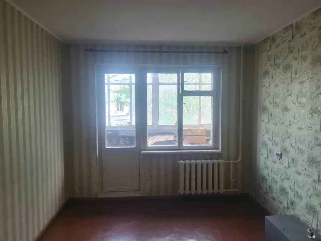 1-кімнатна квартира, Саксаганський: чешка, засклений балкон - фото 1