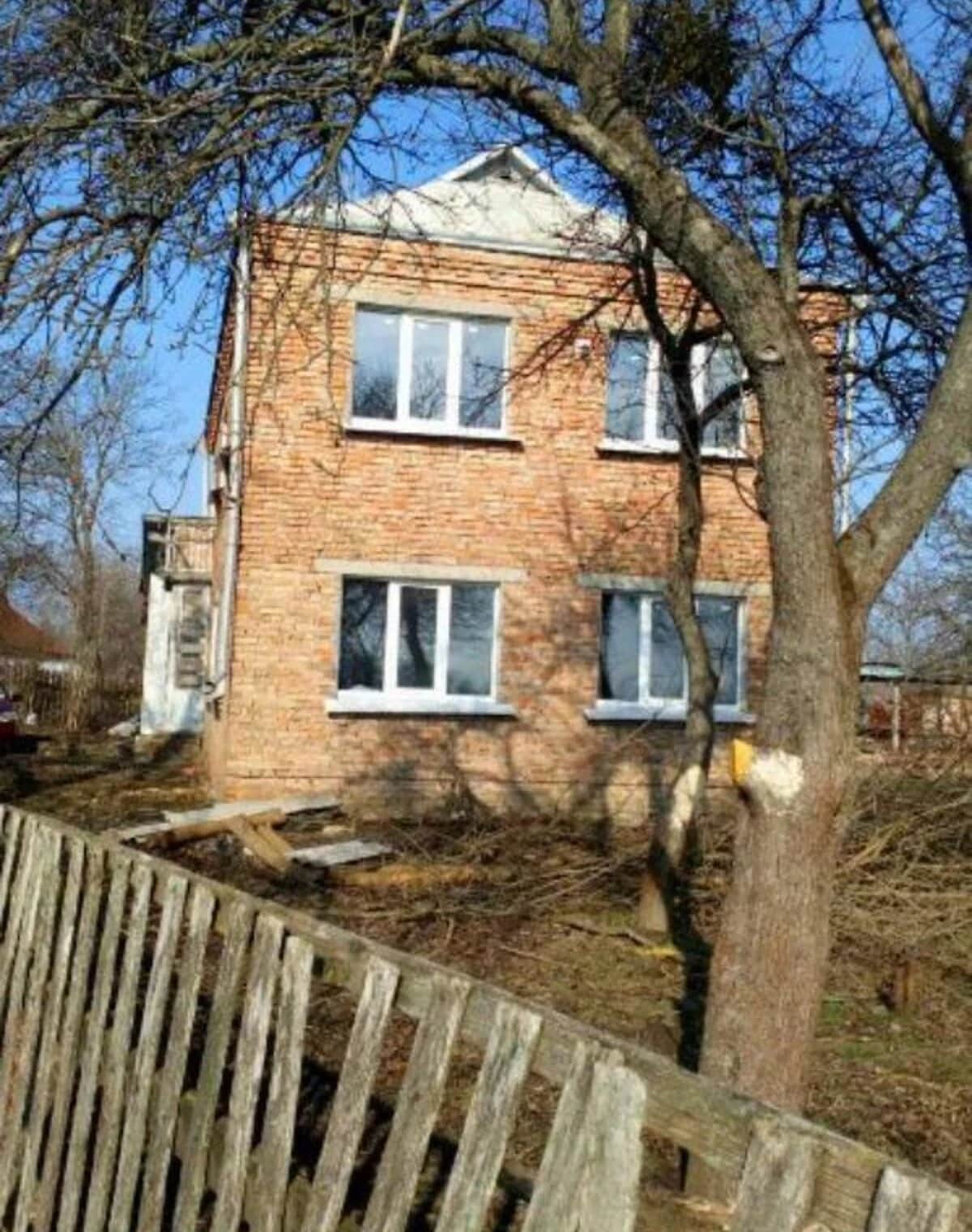 Будинок, Моринці: ділянка 1 гектар, гараж із підвалом, торг - фото 1