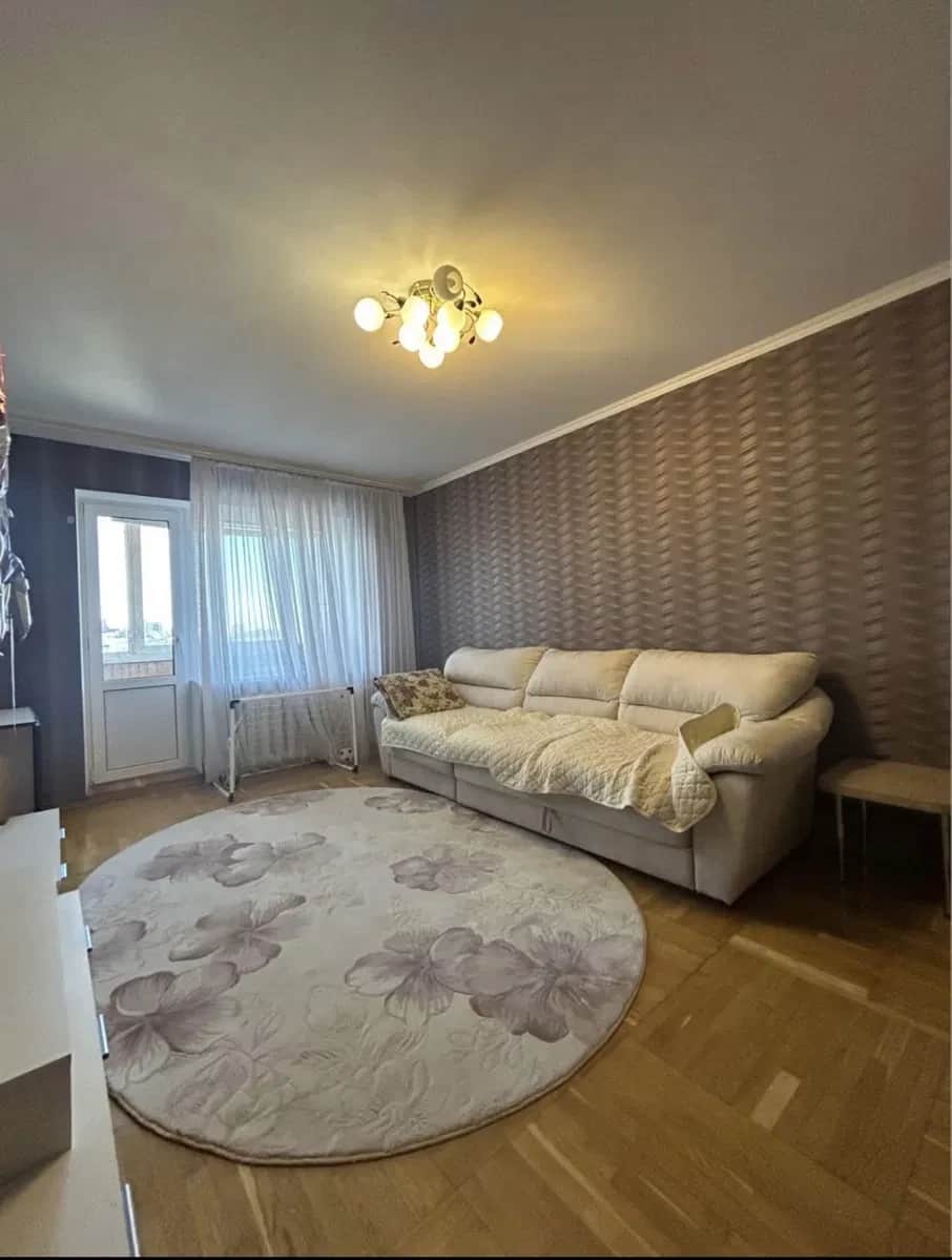 3-кімнатна квартира, Ірпінь: готова до заселення, косметичний ремонт - фото 1