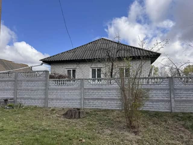 Будинок, Моргуличі: 41 сотка, єВідновлення, газ і тверде паливо - фото 1