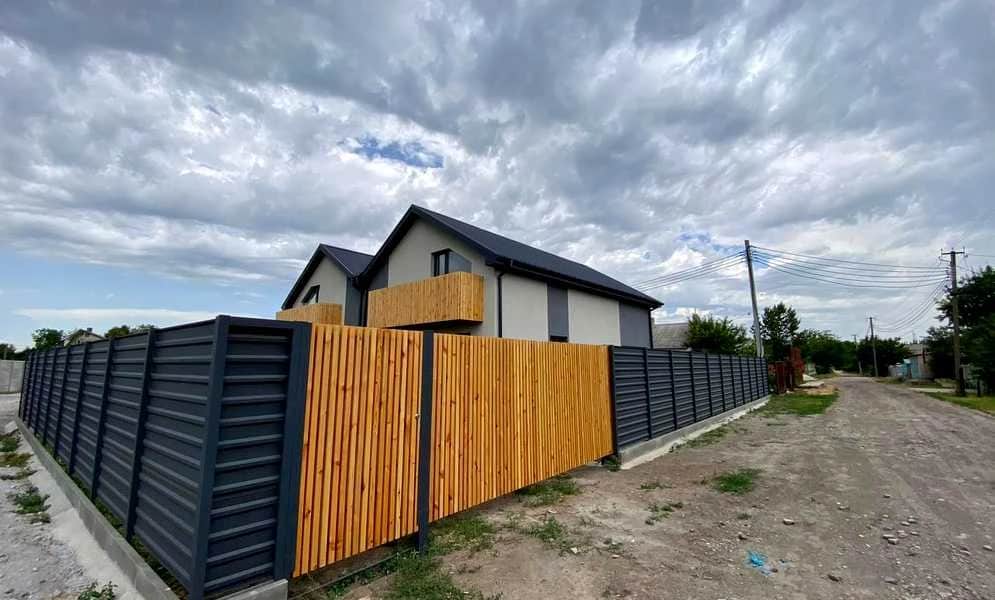 Дуплекс, Підгороднє: 100 м до річки, 380 В, єОселя - фото 1