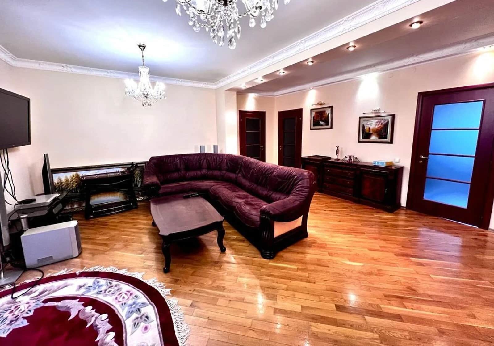 3-кімнатна квартира, Оболонь: євроремонт, метро Мінська - фото 1