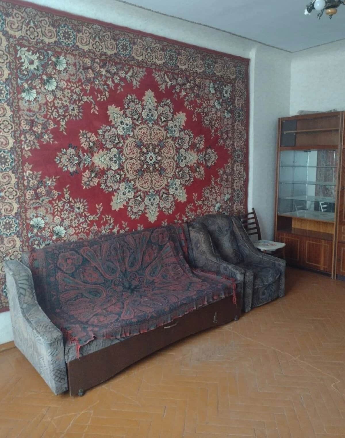 2-кімнатна квартира, Покровський: укриття в будинку, опалення без світла - фото 2