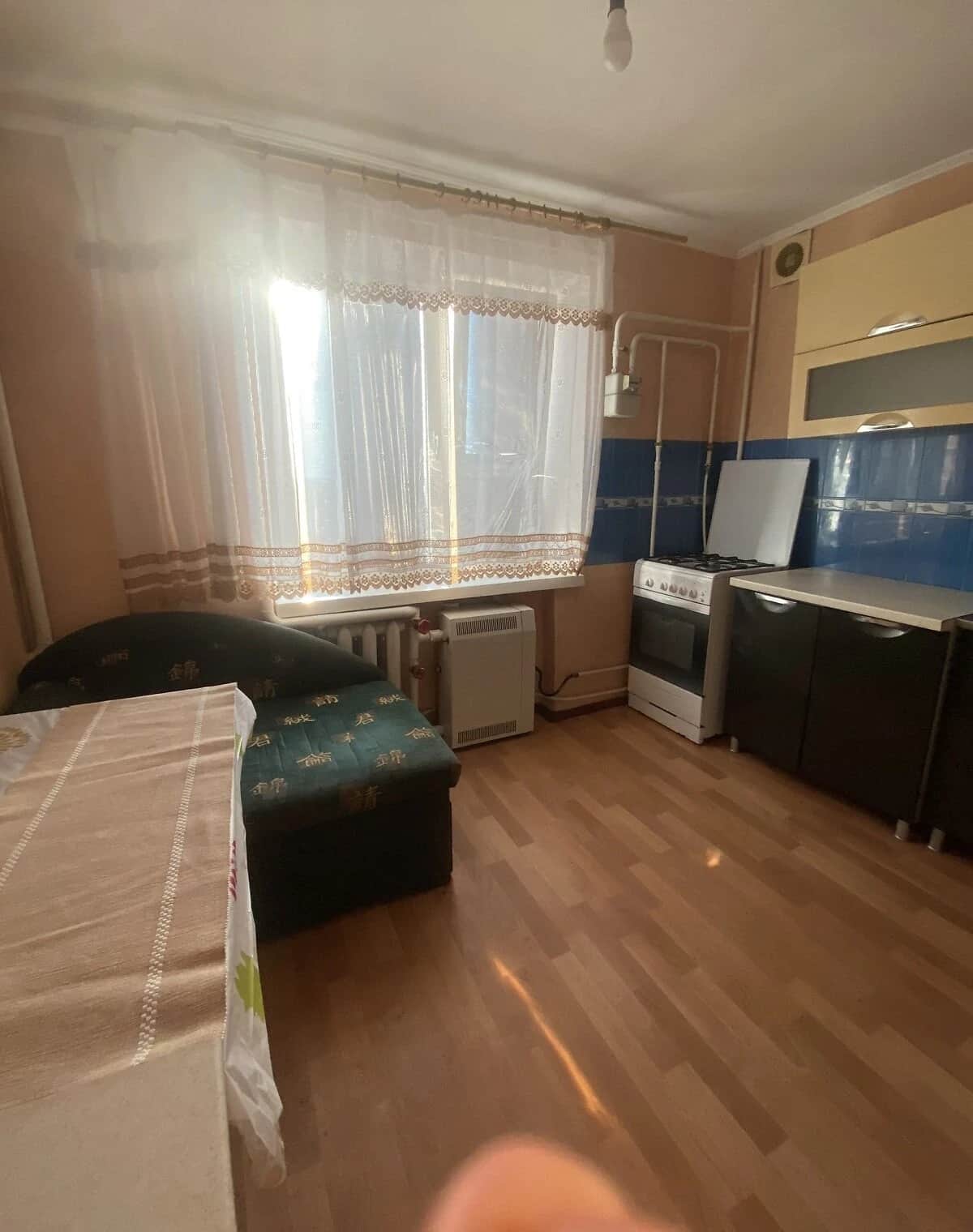 1-кімнатна квартира, Гайсин: індивідуальне газове опалення, бойлер - фото 2