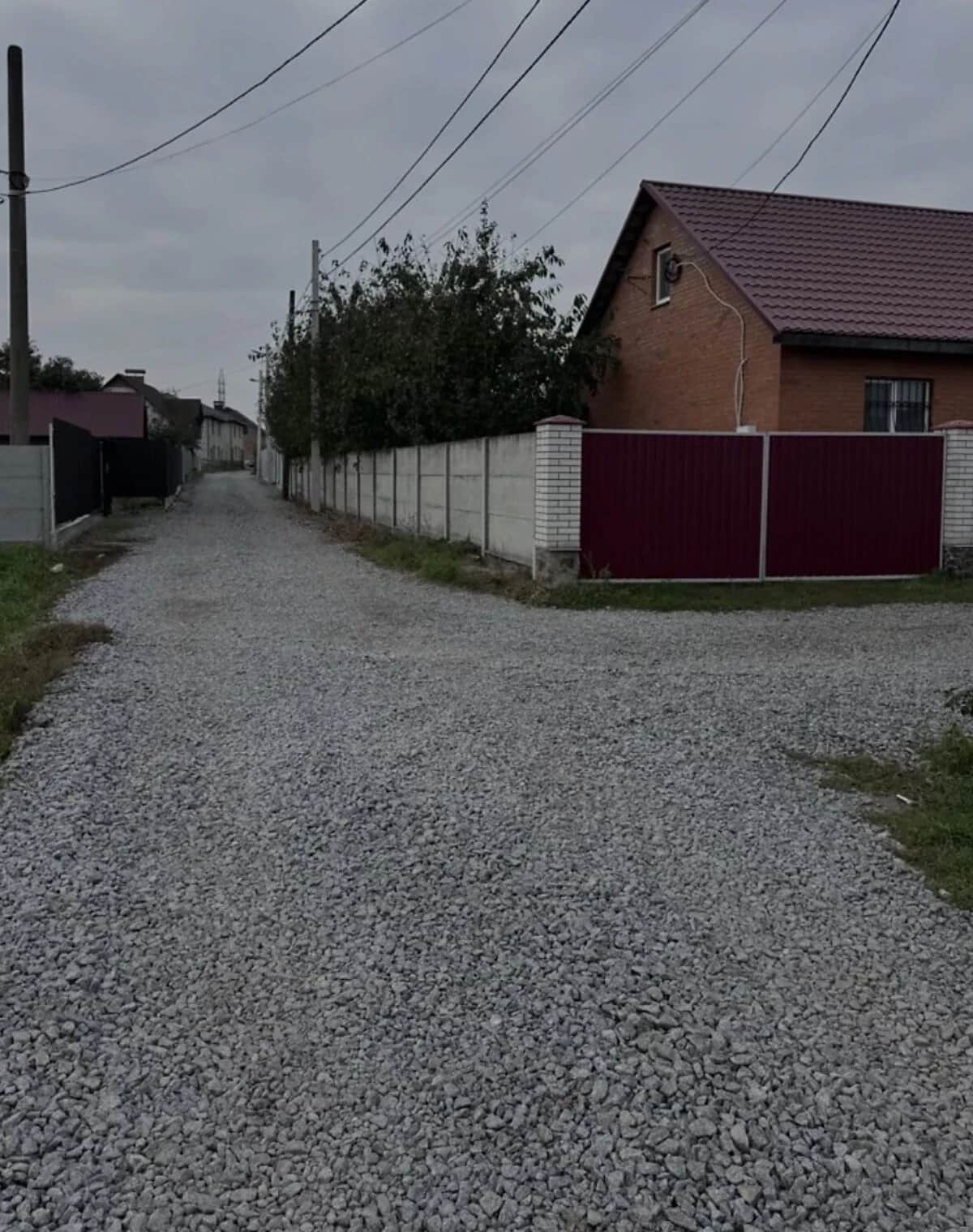 Ділянка 4.4 сотки, Пирогово: під житлову забудову, фундамент, паркан - фото 1