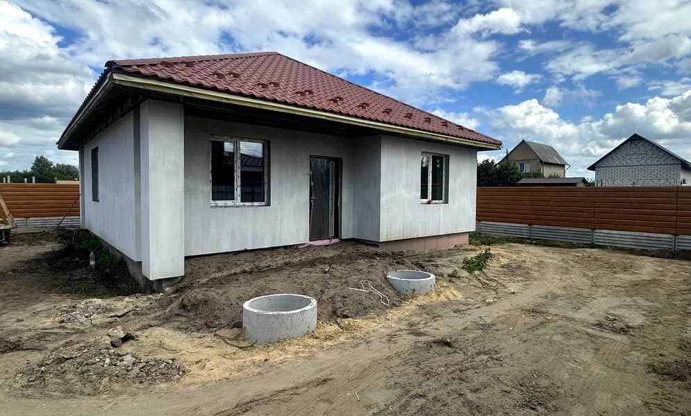 Будинок, Гостомель: газифікований, ділянка 3,5 сотки - фото 1
