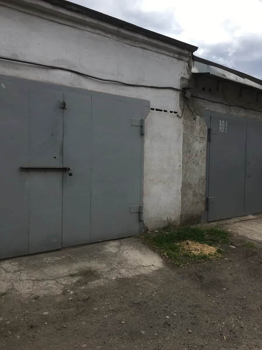 Гараж, Покровський: капітальний, електрика, без ями - фото 1