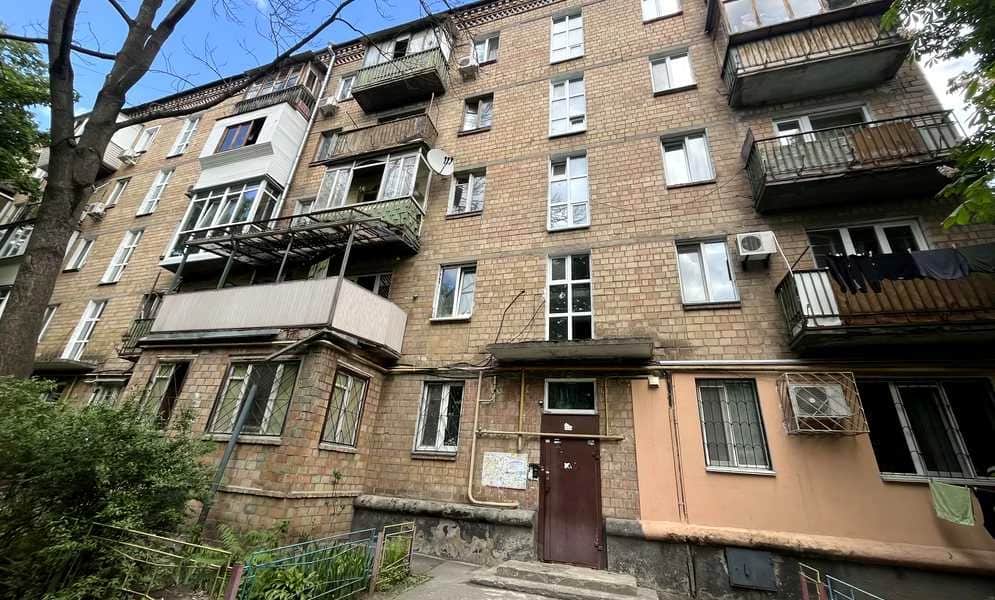 1-кімнатна квартира, Оболонський: газопостачання, Сільпо за 100 м - фото 1