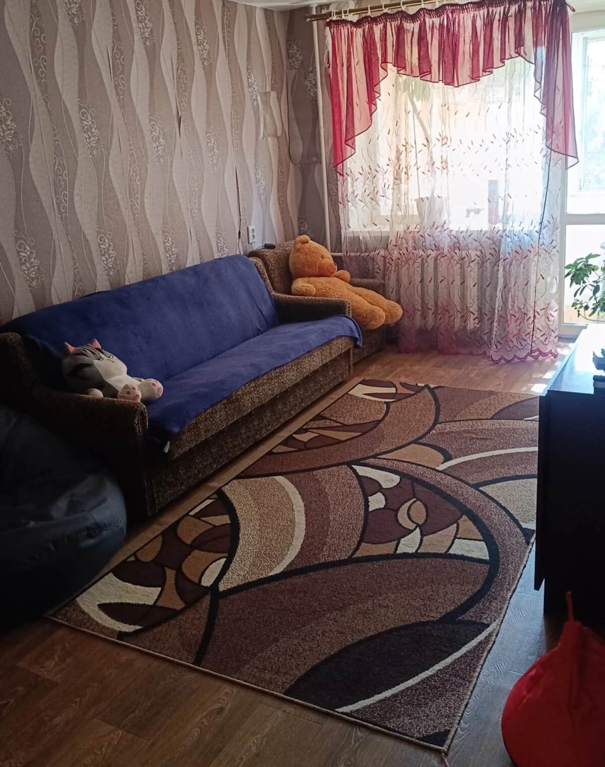 2-кімнатна квартира, Комунарський: косметичний ремонт, торг - фото 2