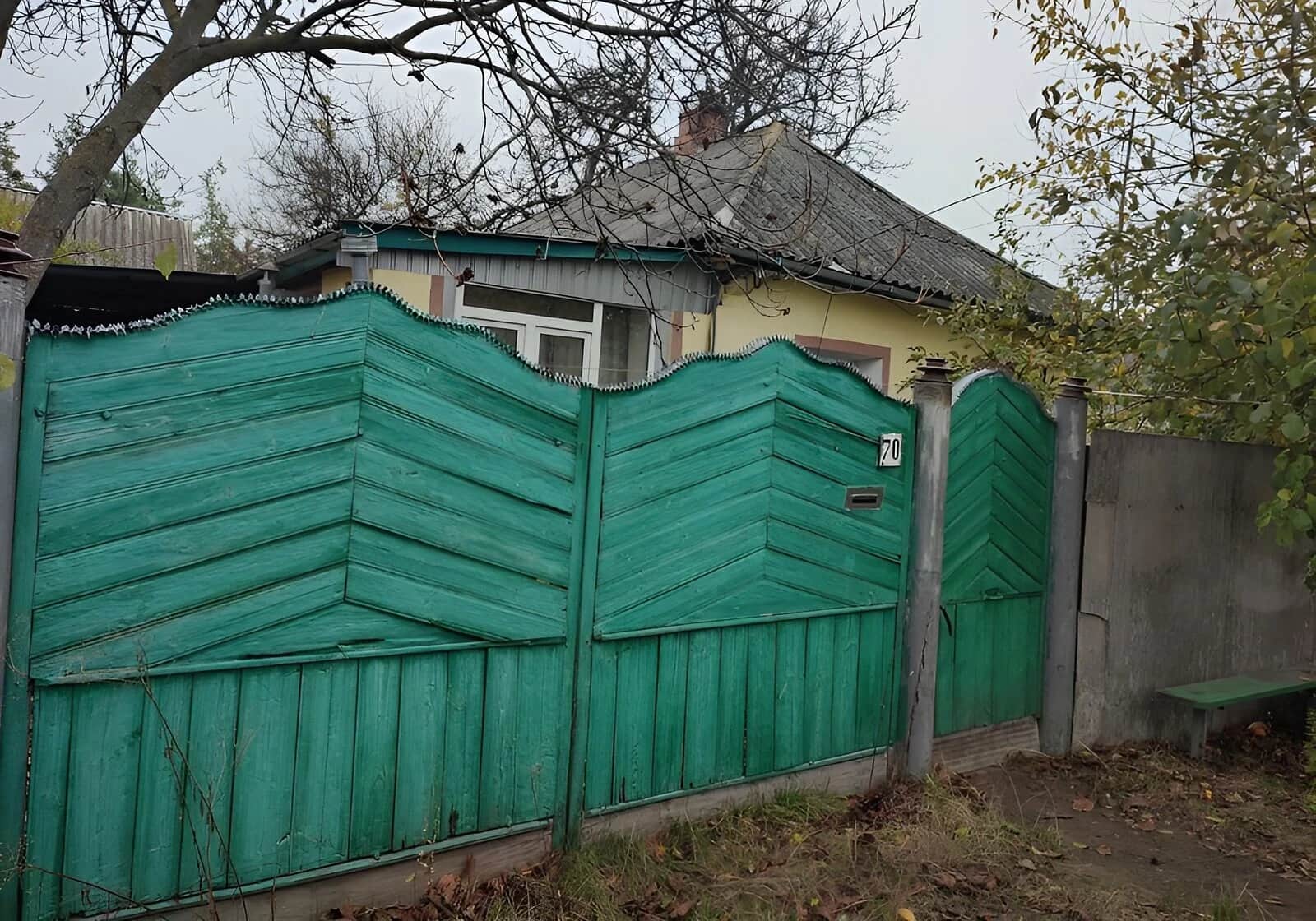 Будинок, Лебедин: пічне опалення, 15 соток - фото 1