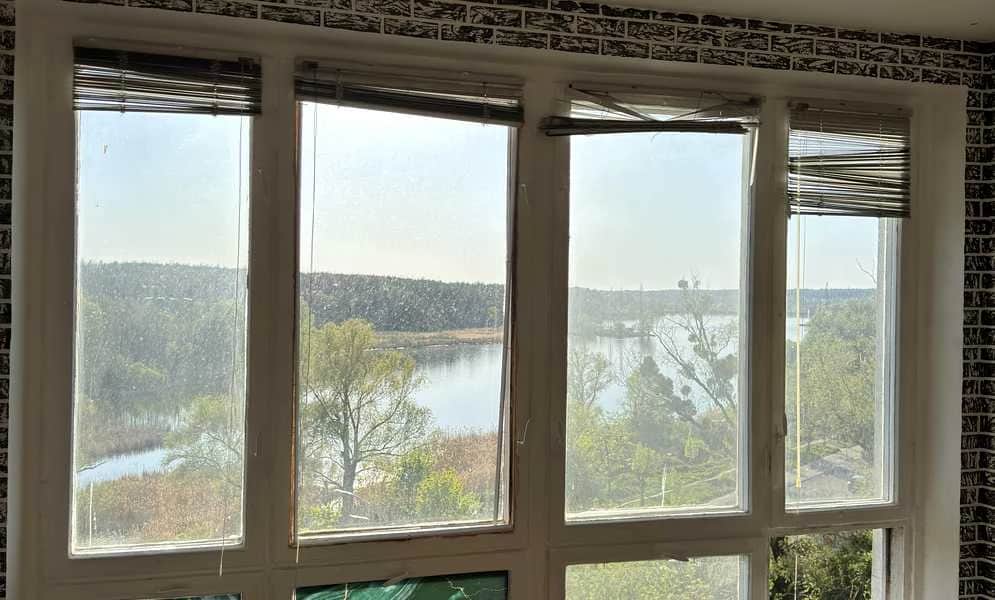 1-кімнатна квартира, Святошинський: вид на озеро, метро Академмістечко - фото 1